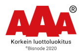 AAA-luottoluokitus